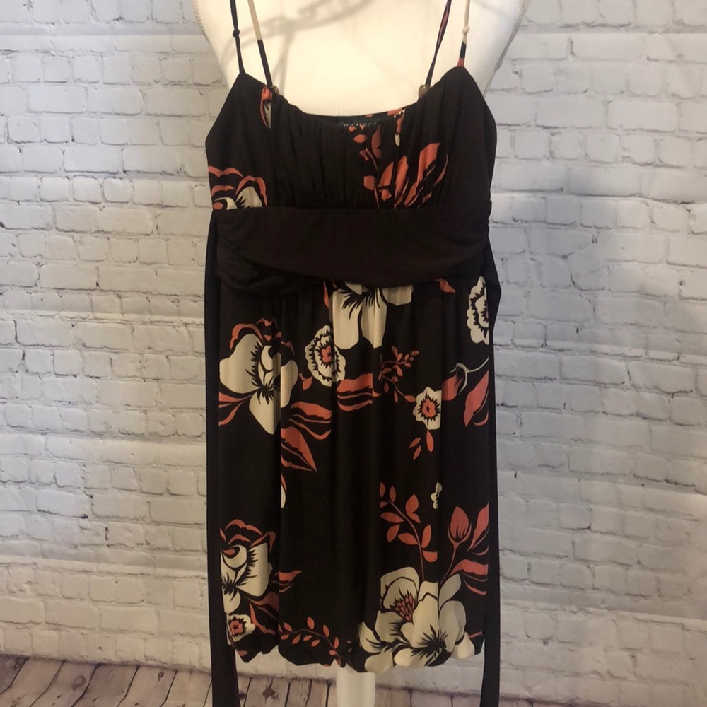 Rampage Size Small Strap Dress